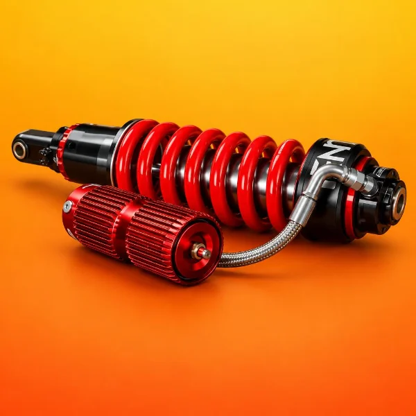 Suspensii off-road