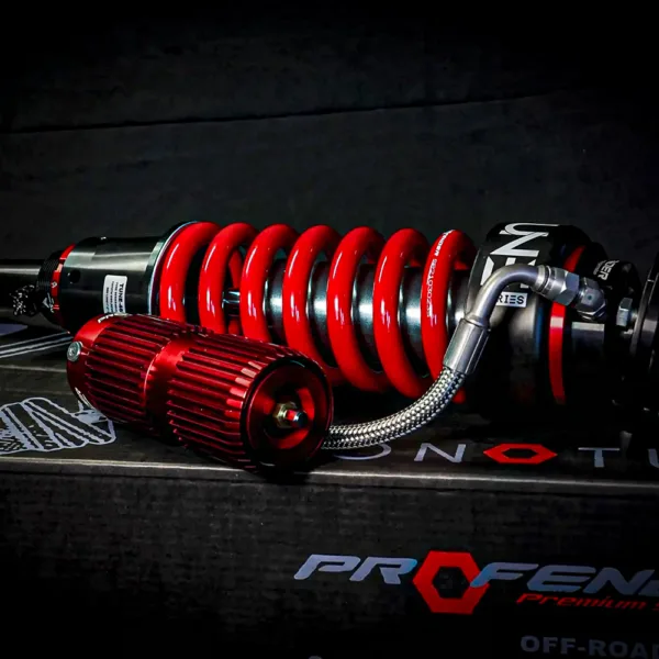 Suspensii off-road