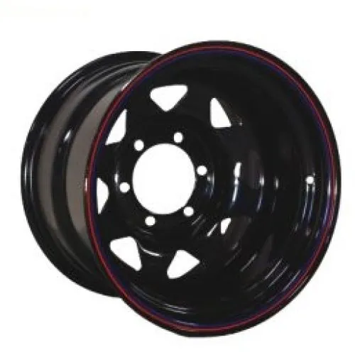 Janta otel 16x10j 6×139.7 et-50 off road pentru nissan, mitsubishi, toyota