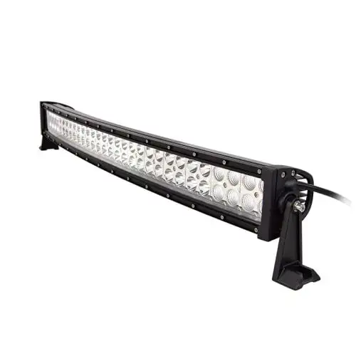 Led bar curbat cc-180w spot / combo 12v 80.5cm