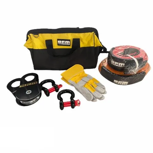 Kit complet de recuperare ofm4x4