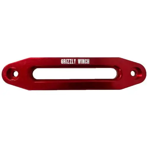 Fanta pentru troliu red aluminiu 25cm