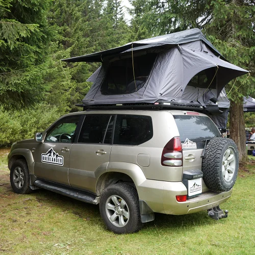 Cort plafon auto Overlander Adventure 3.0 160 cm cu sky roof