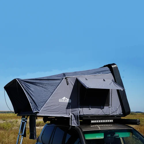 Cort plafon auto Overlander Discover MAX 2.1×2.1 M cu sky roof