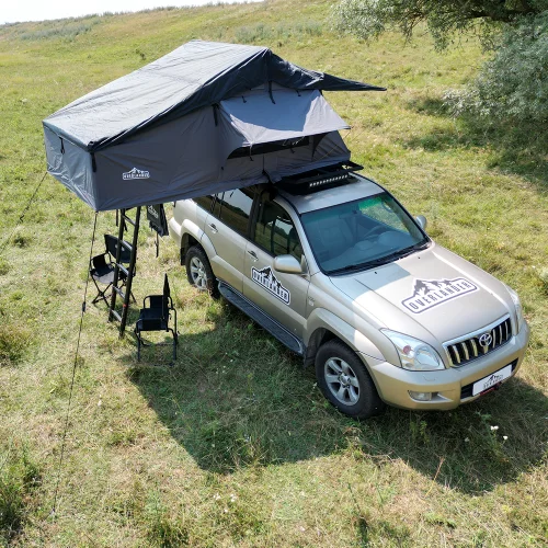 Cort plafon auto Overlander Explorer 3.0 160 cm cu sky roof