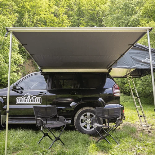 Marchiza auto OVERLANDER 2X2.5 M