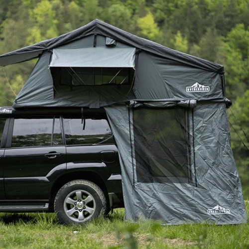 Anexa cort auto OVERLANDER Explorer 3.0 140 cm cu sky roof