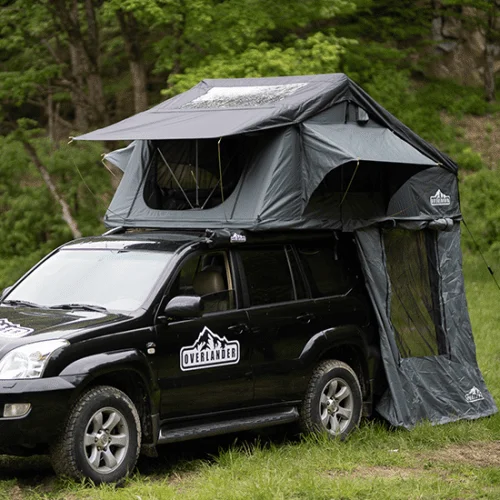 Anexa cort auto OVERLANDER Explorer 193 cm cu sky roof