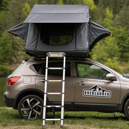 Cort plafon auto Overlander Adventure 193 cm cu sky roof