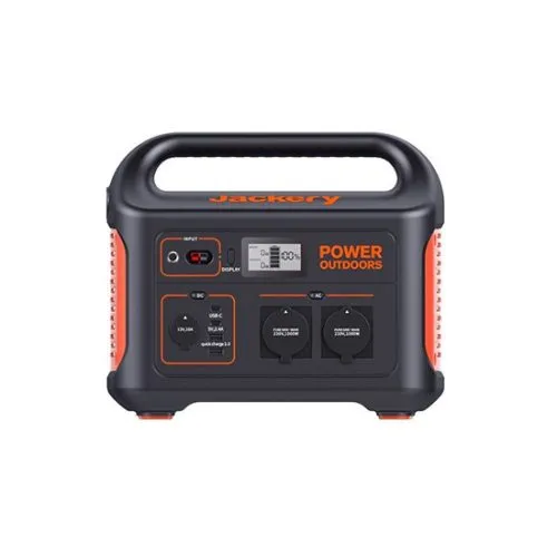 Generator Jackery Explorer 1000, Statie Electrica, Power Bank