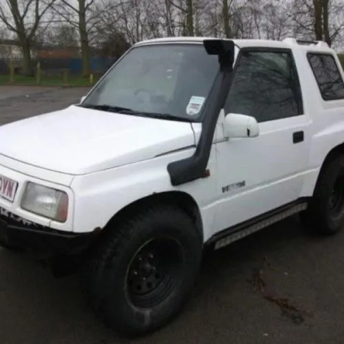 Snorkel auto pentru Suzuki Vitara 1.6 partea stanga 1988-1999