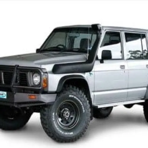 Snorkel auto pentru Nissan Patrol y60