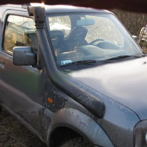 Snorkel auto pentru Suzuki Jimny 1998-2018