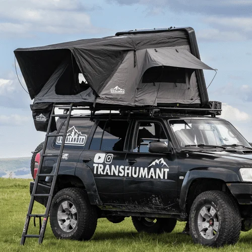 Cort plafon auto Overlander Discover MAX 1.6×2.1M cu sky roof