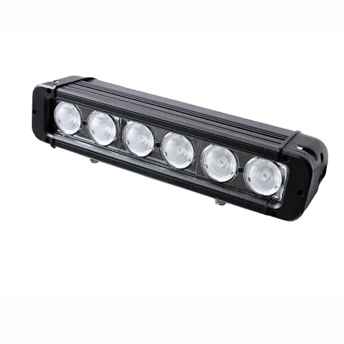 Led bar cree 60w spot 12v 27.9cm